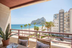 Apartamento Aloha, primera línea de playa.